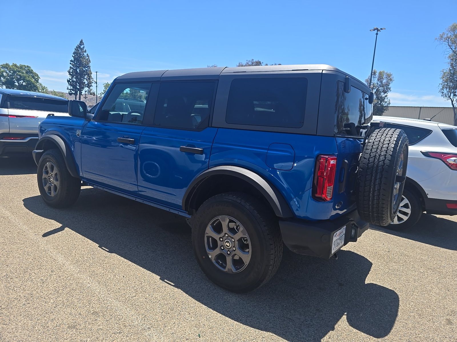 FORD BRONCO - 7