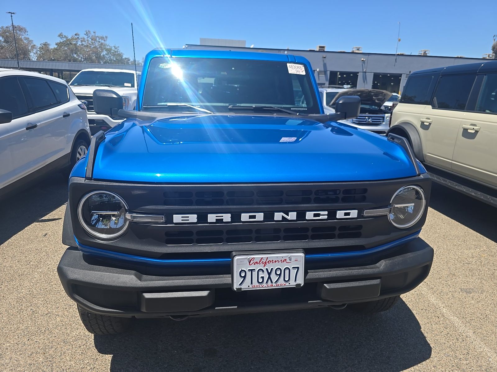 FORD BRONCO - 3