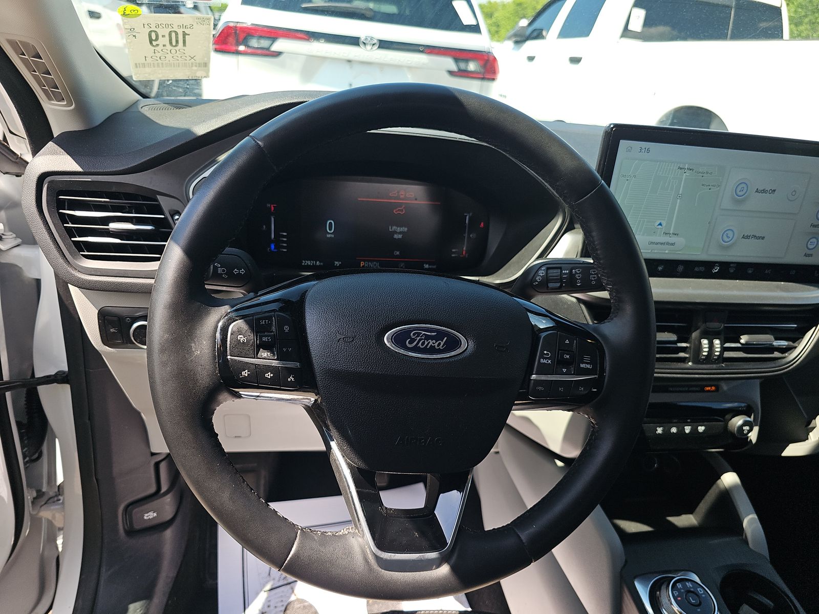 2024 Ford Escape Active AWD