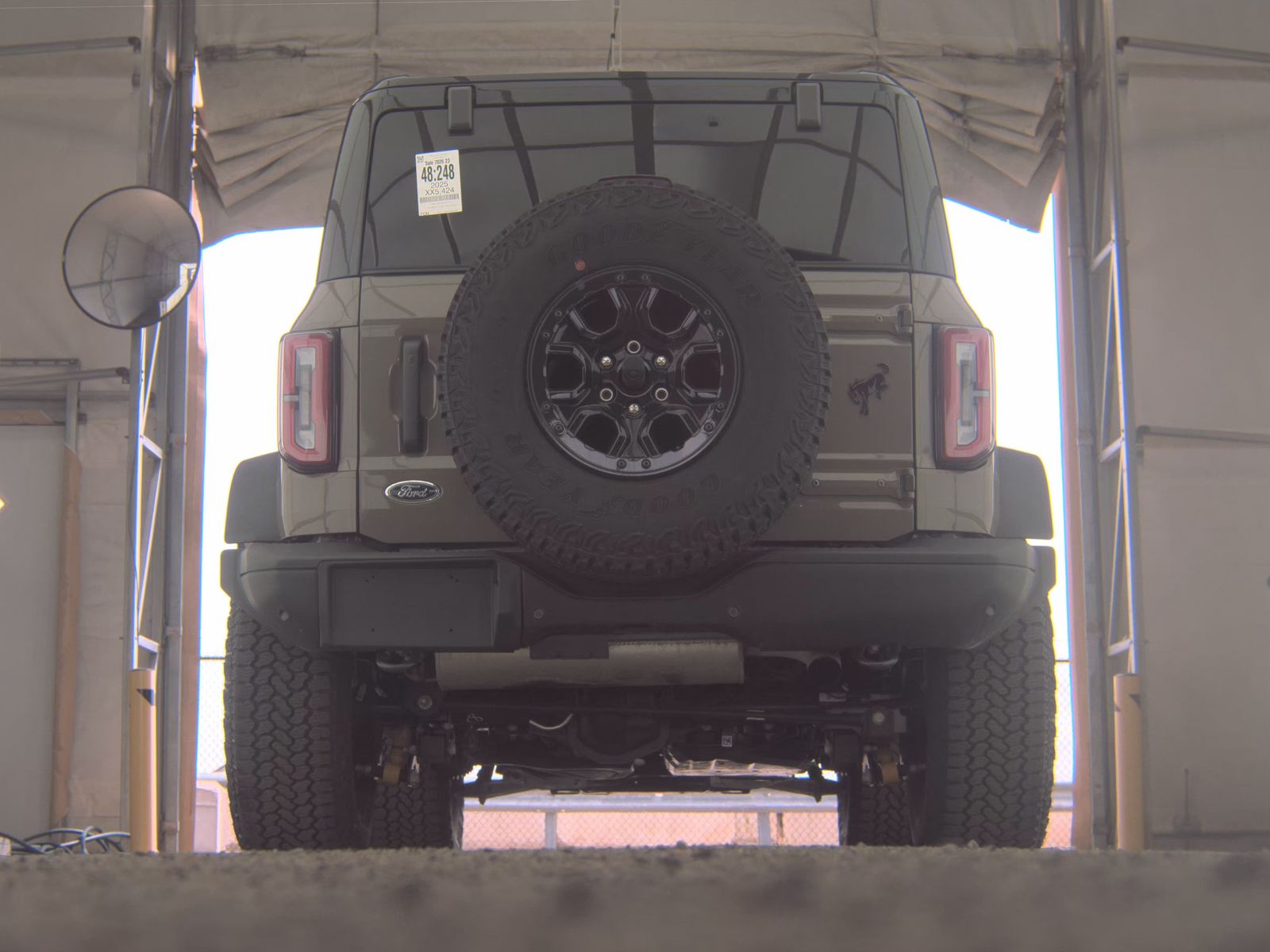 FORD BRONCO - 8