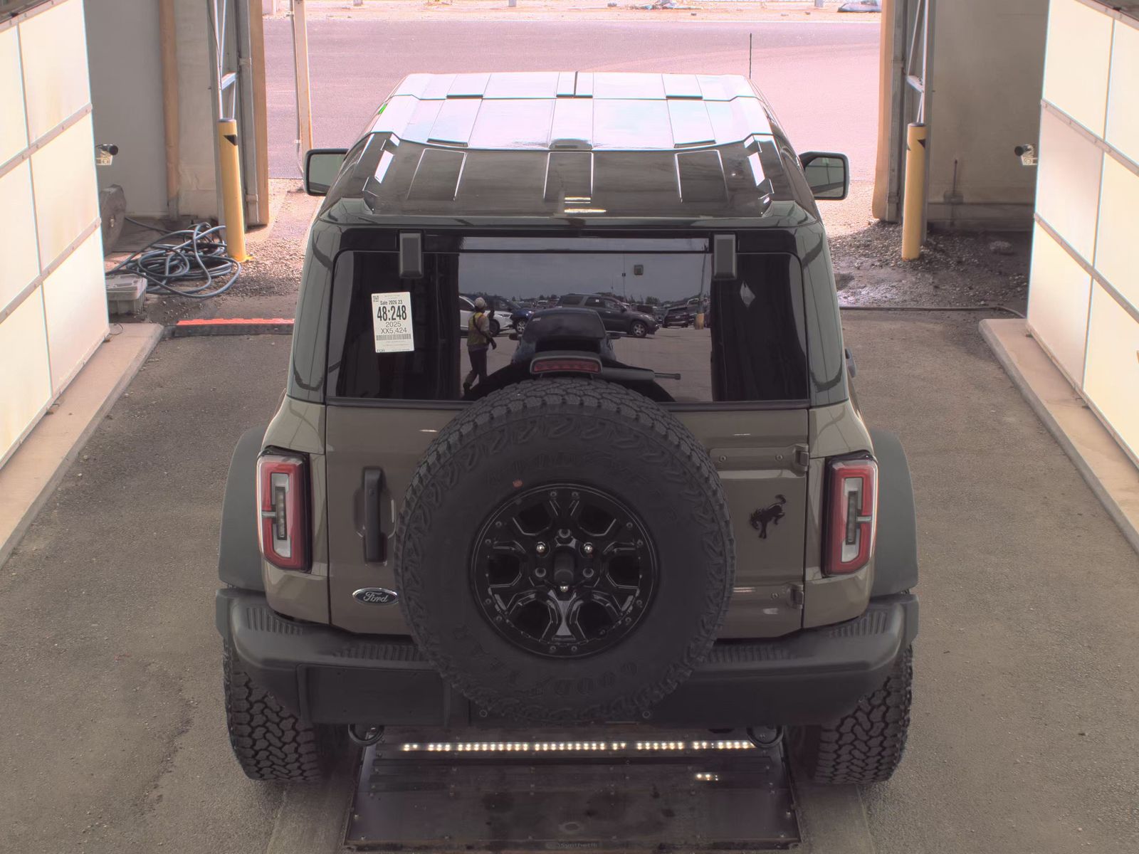 FORD BRONCO - 7
