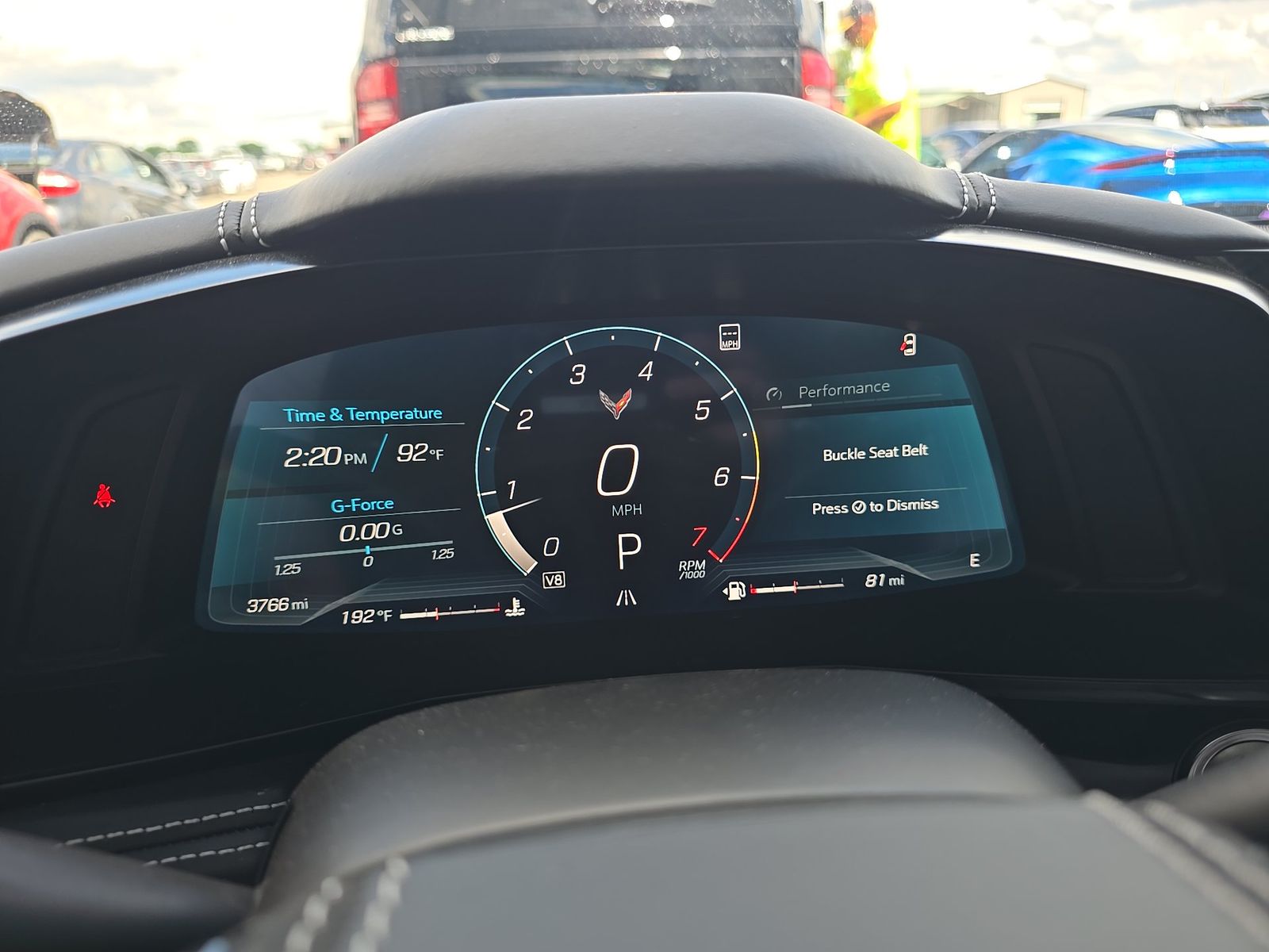 2023 Chevrolet Corvette Stingray RWD