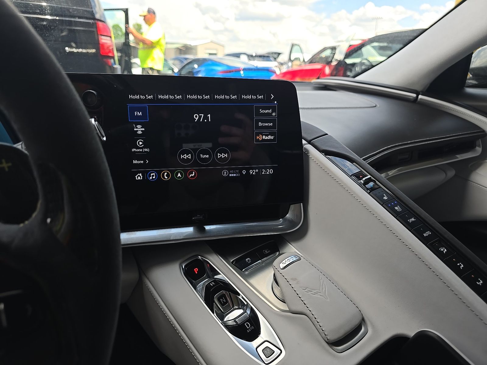 2023 Chevrolet Corvette Stingray RWD