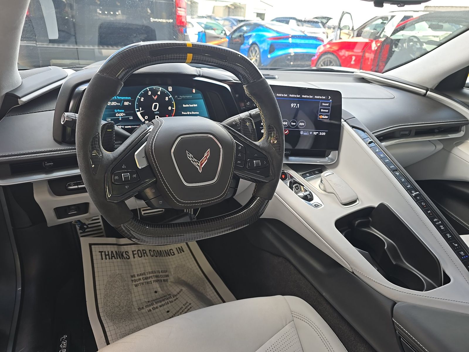 2023 Chevrolet Corvette Stingray RWD