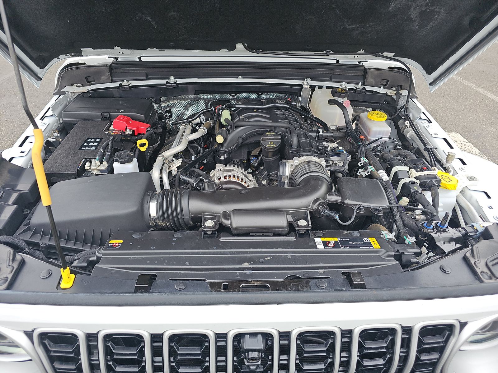 2024 Jeep Wrangler Sahara AWD