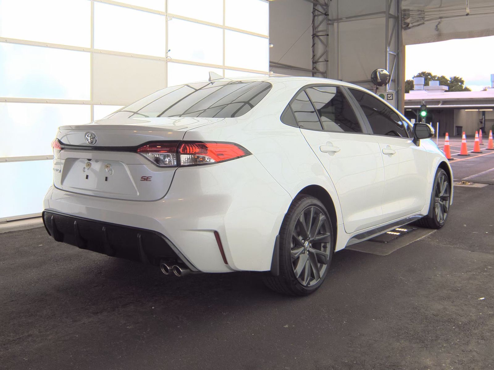 TOYOTA COROLLA - 6