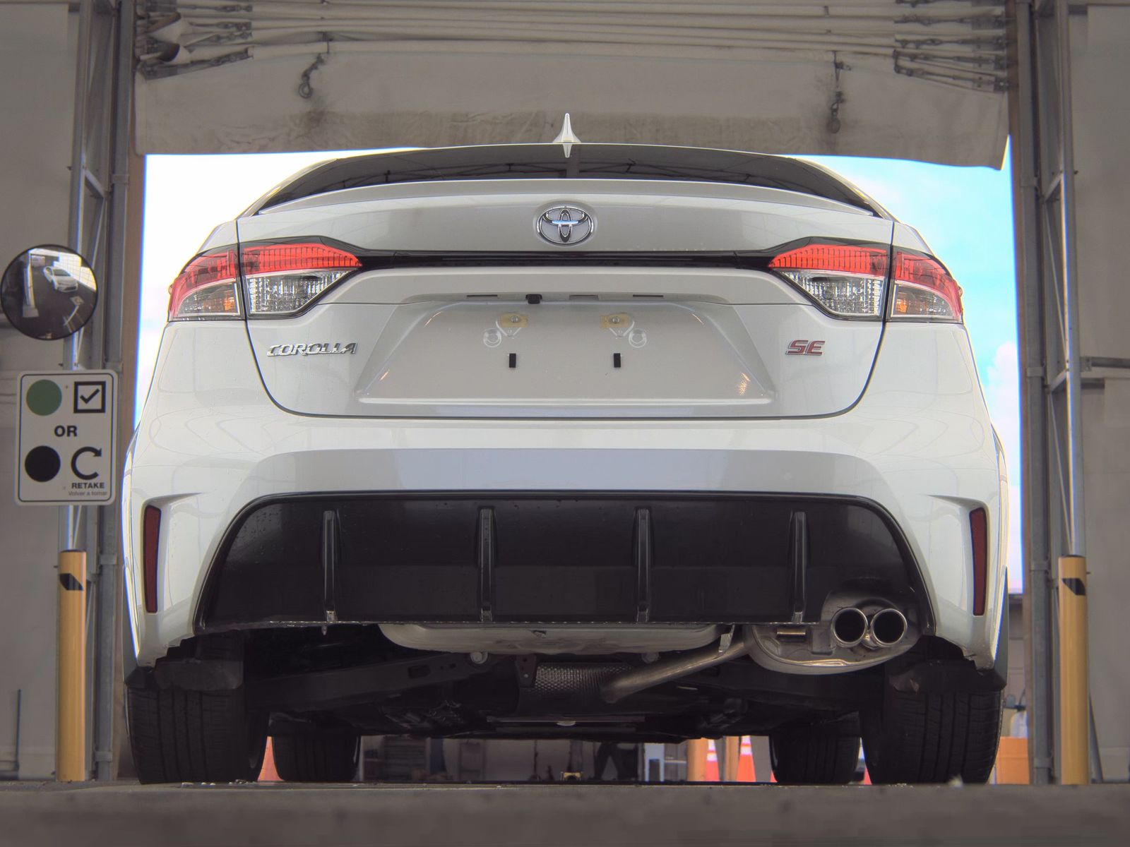 TOYOTA COROLLA - 8