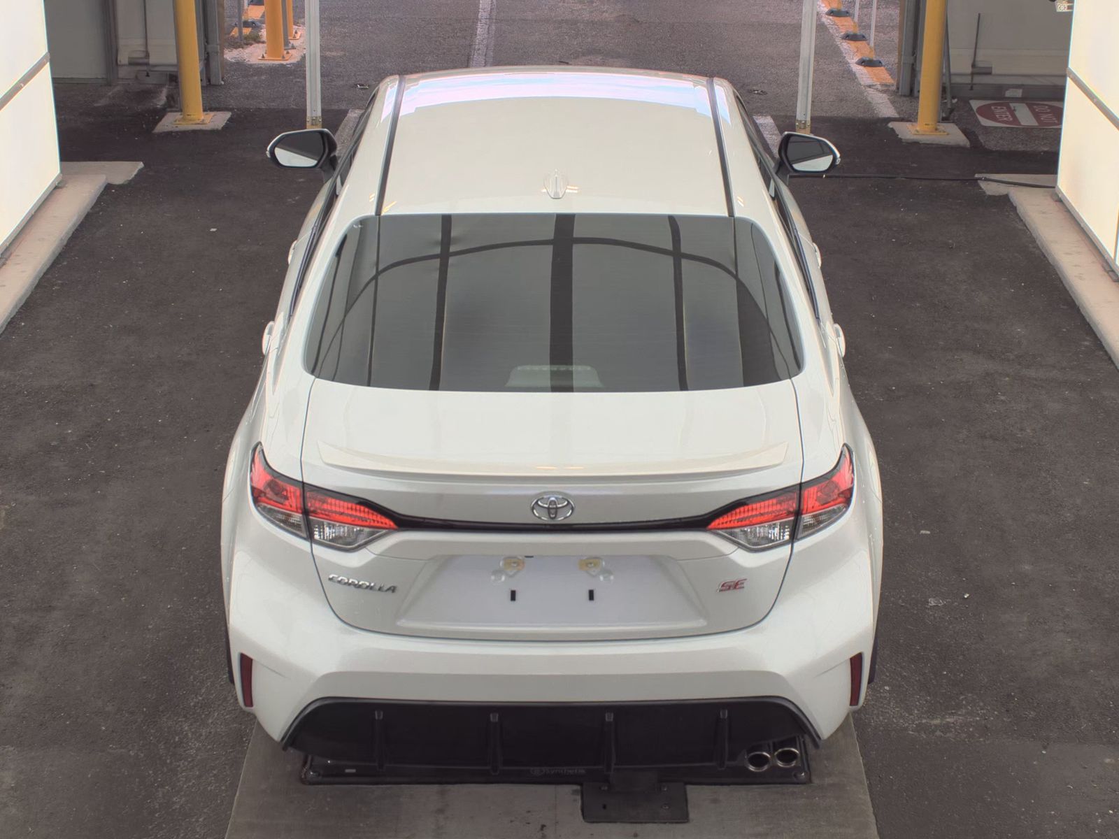 TOYOTA COROLLA - 7