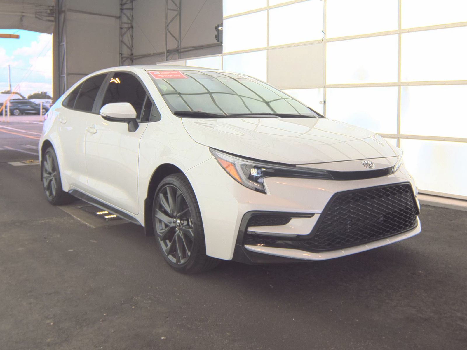 TOYOTA COROLLA - 5