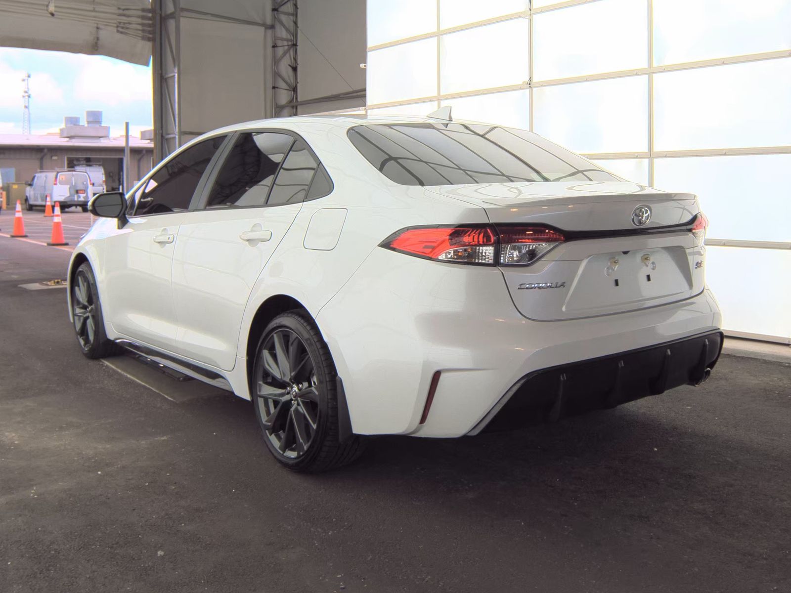 TOYOTA COROLLA - 9