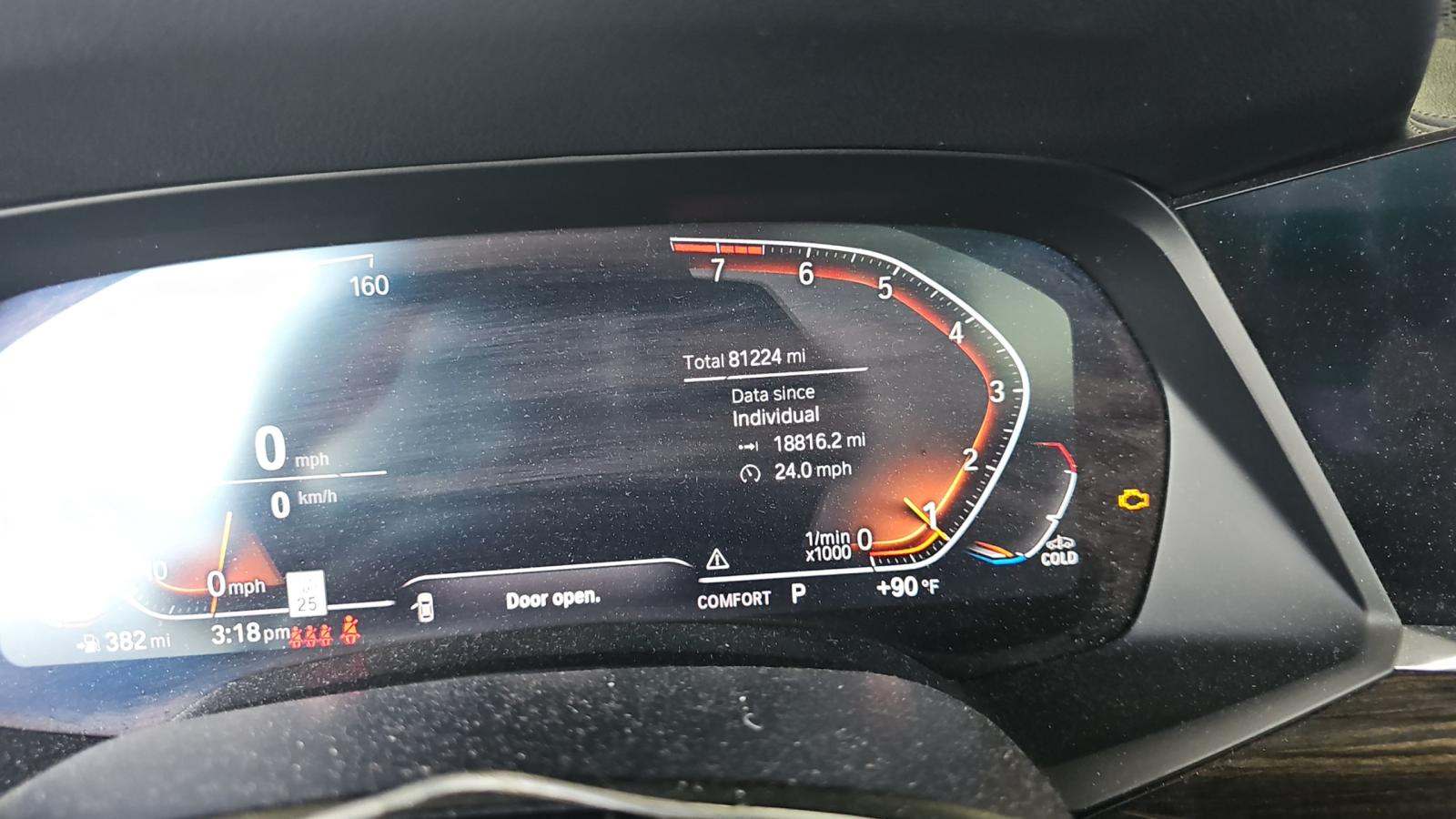 2020 BMW X5 sDrive40i RWD