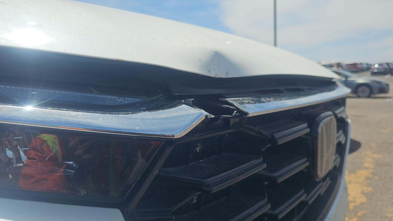 2023 Honda CR-V EX FWD