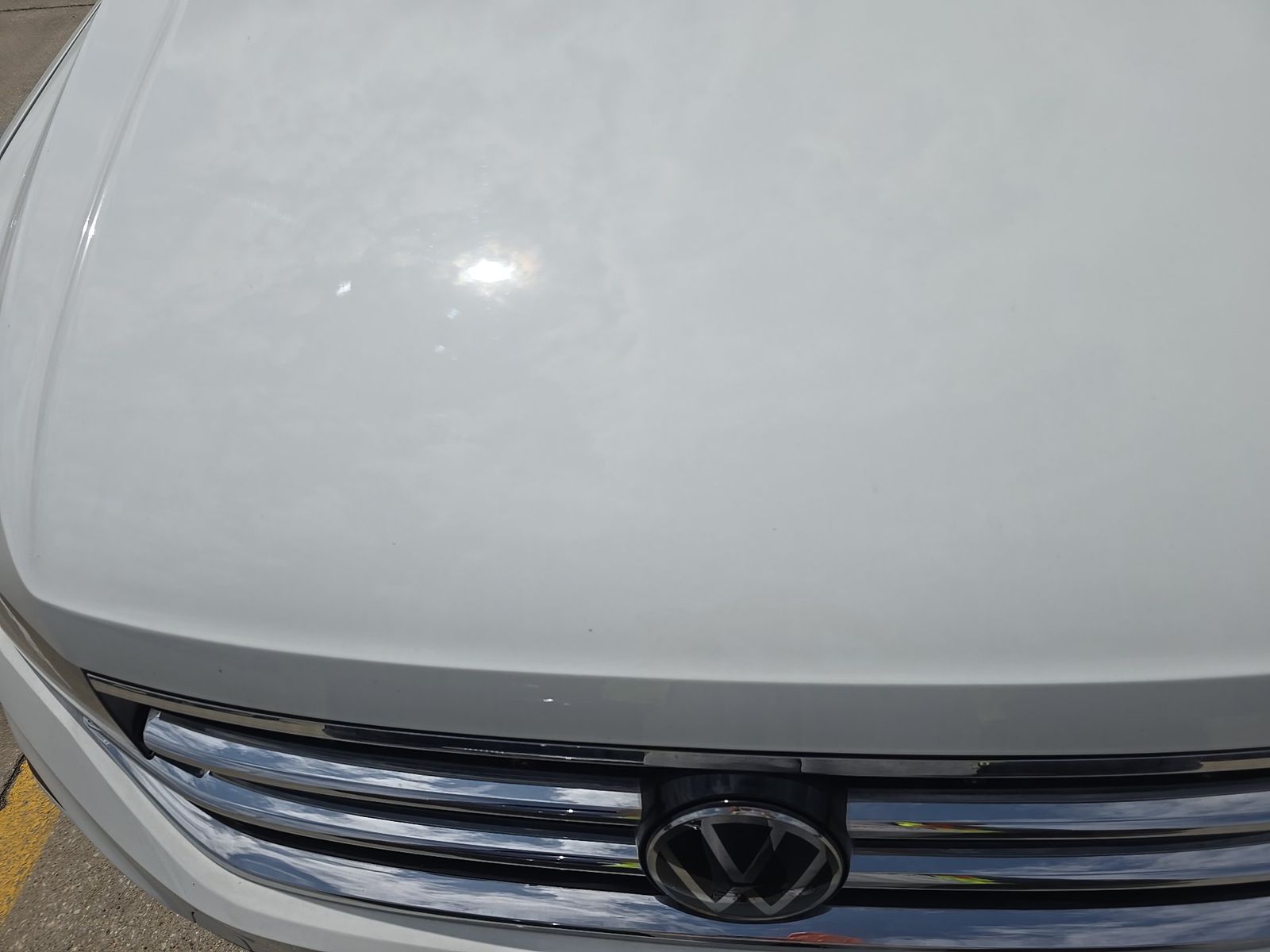 2022 Volkswagen Tiguan 2.0T SE AWD