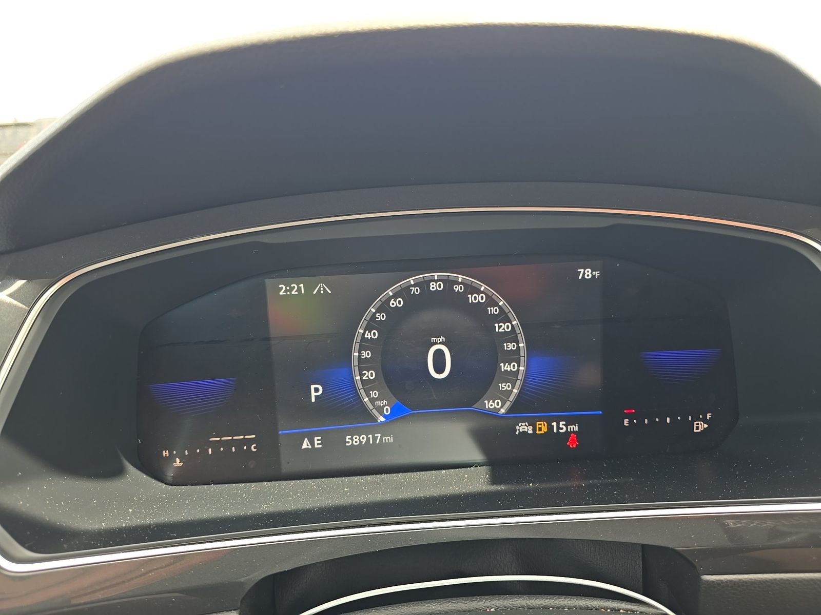 2022 Volkswagen Tiguan 2.0T SE AWD