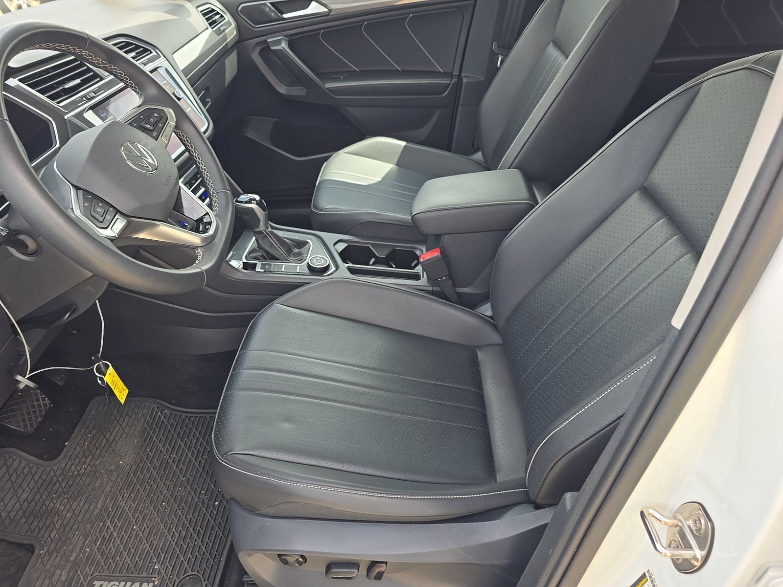 2022 Volkswagen Tiguan 2.0T SE AWD