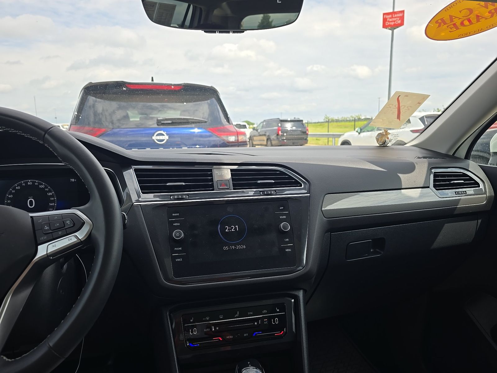 2022 Volkswagen Tiguan 2.0T SE AWD