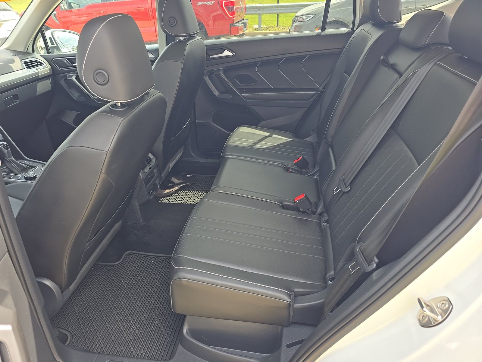 2022 Volkswagen Tiguan 2.0T SE AWD