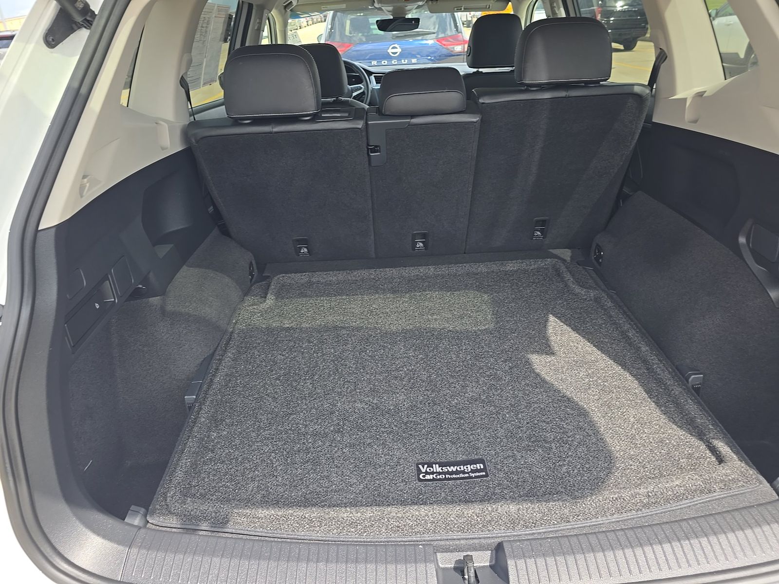 2022 Volkswagen Tiguan 2.0T SE AWD