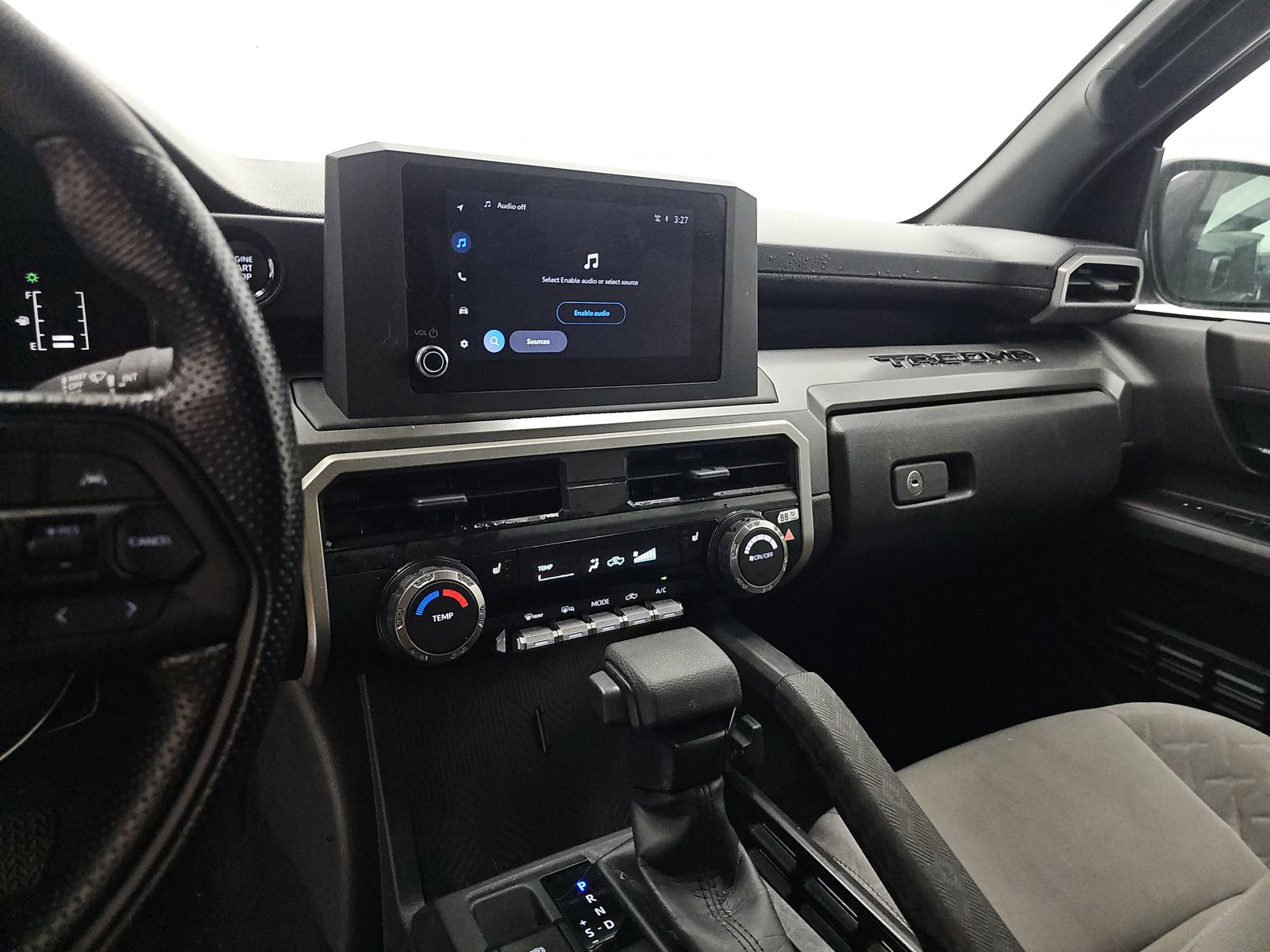 2024 Toyota Tacoma SR5 AWD