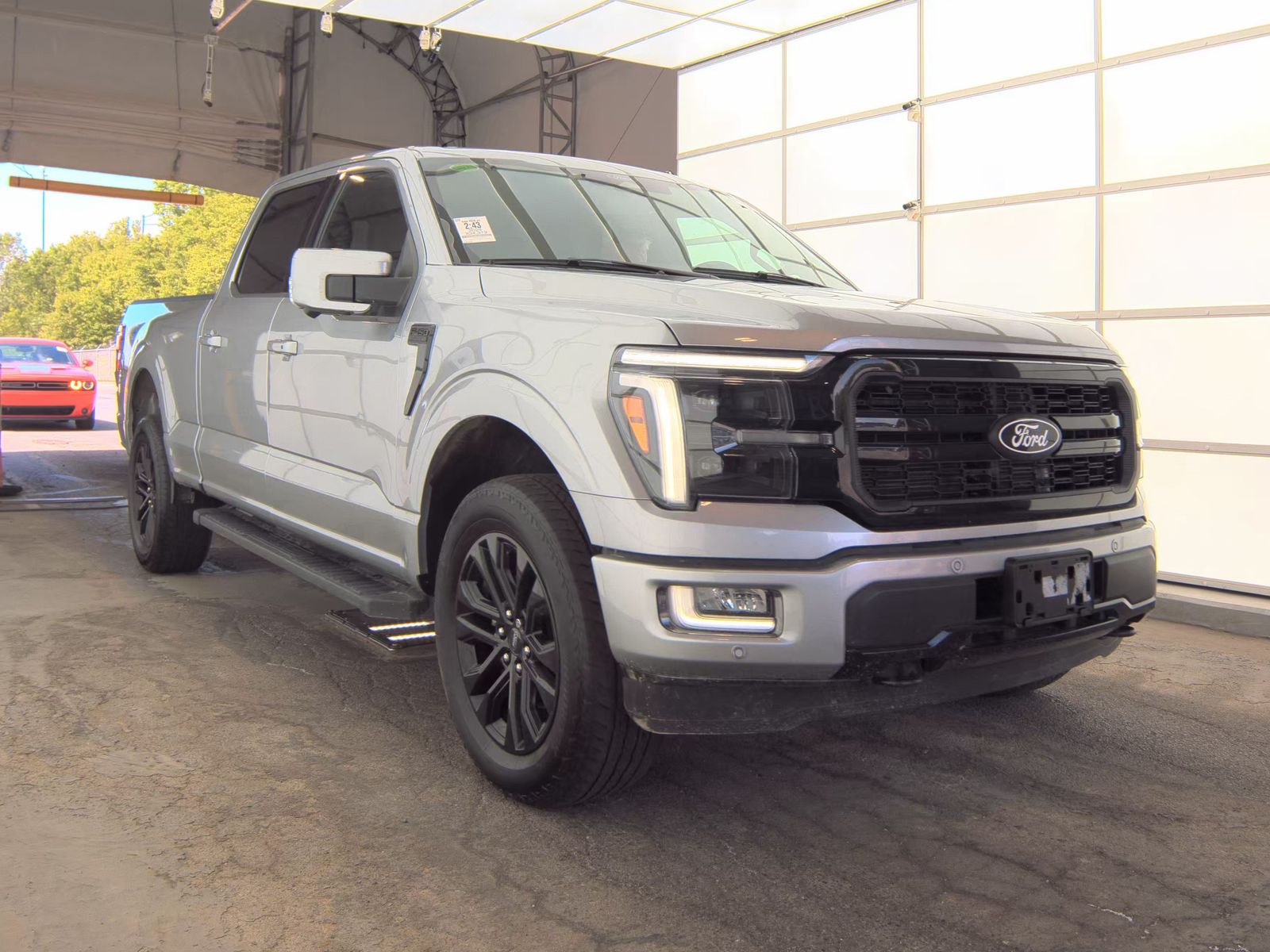 2024 Ford F-150 Lariat AWD