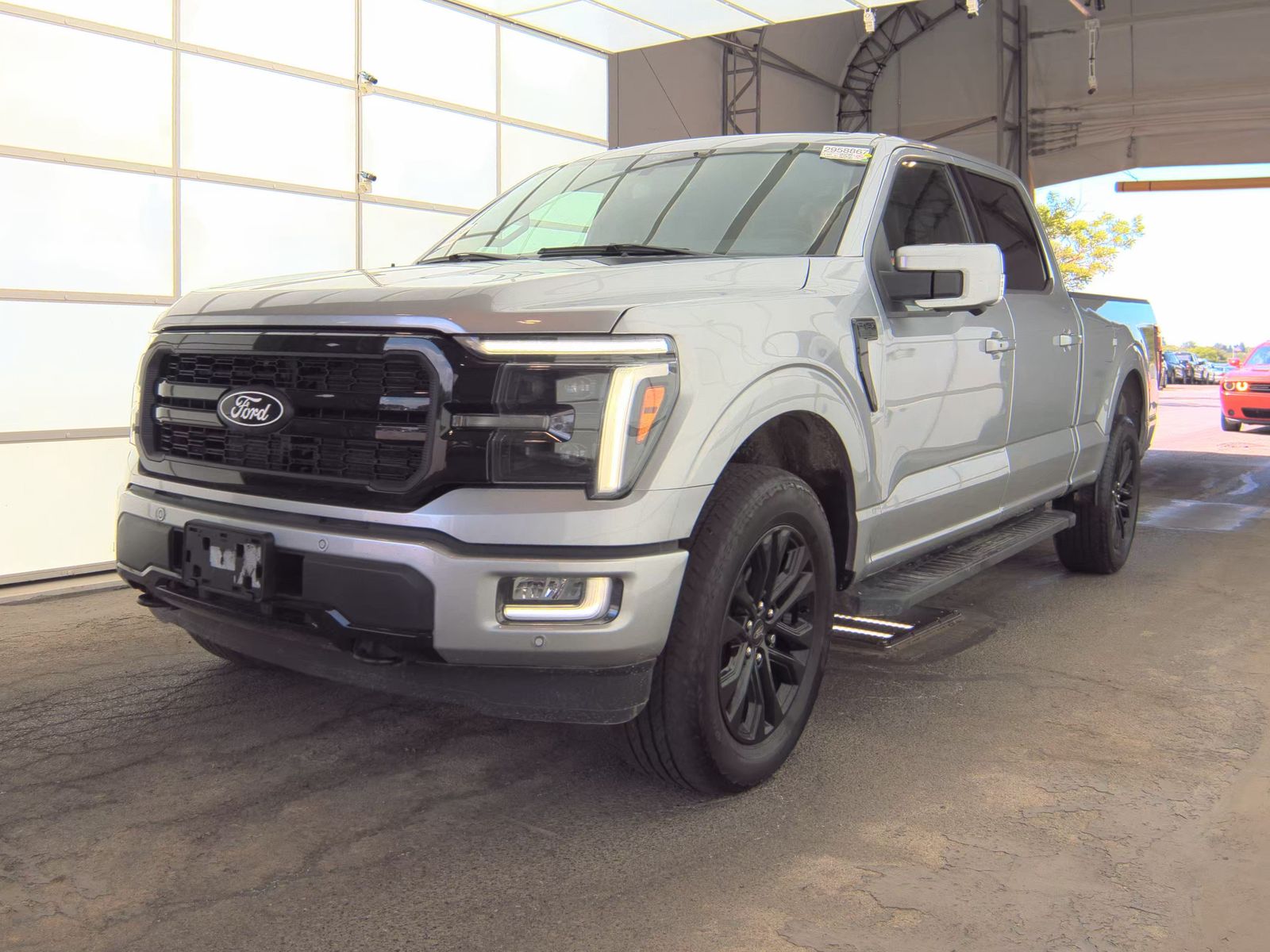 2024 Ford F-150 Lariat AWD