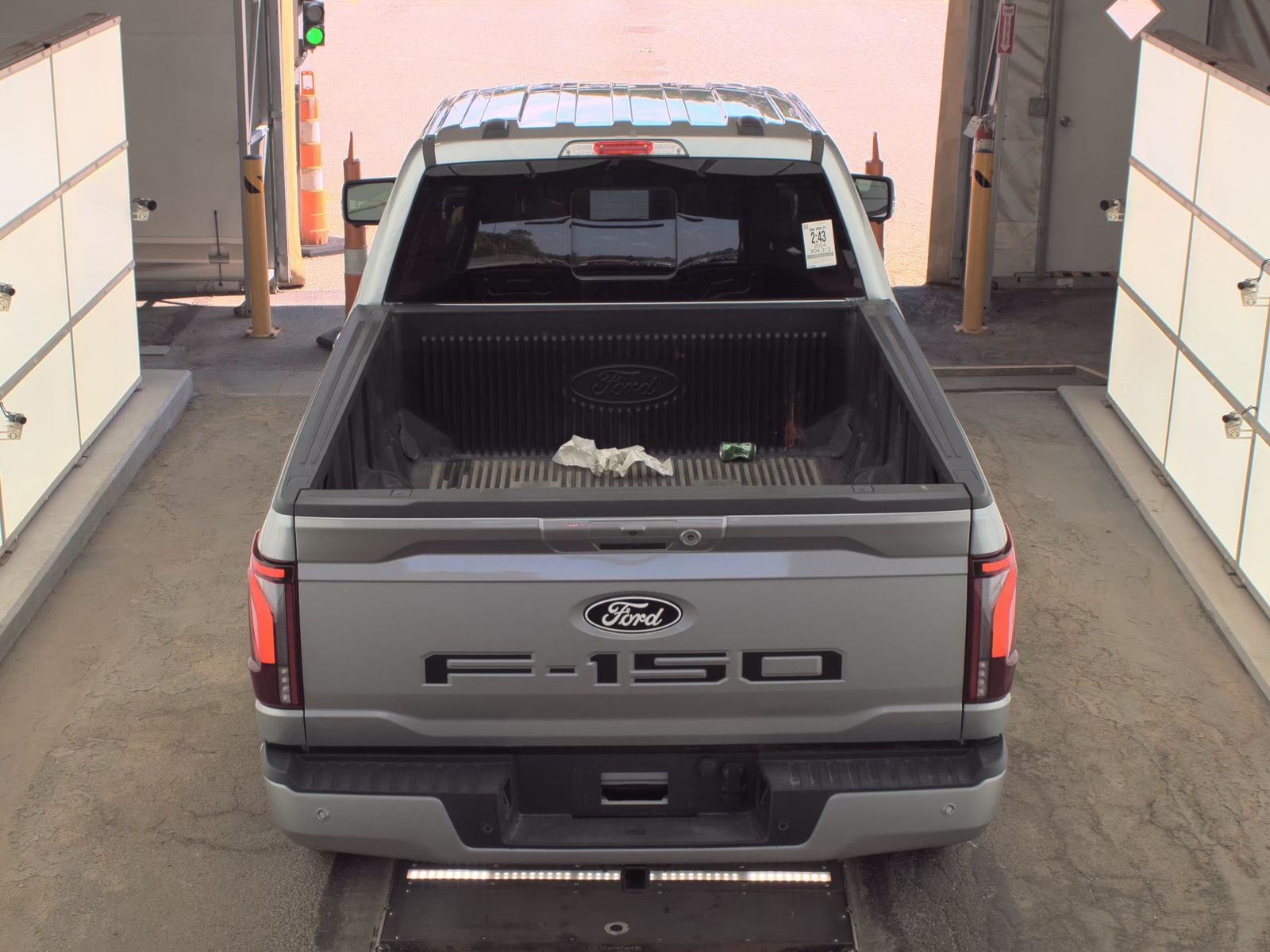 2024 Ford F-150 Lariat AWD
