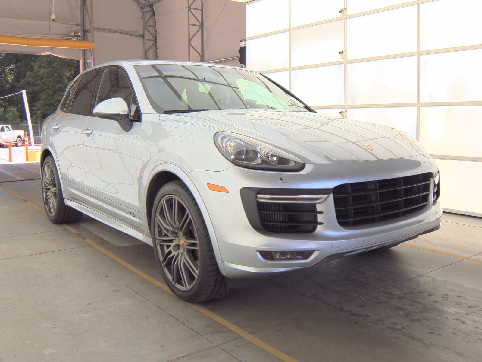 PORSCHE CAYENNE - 5