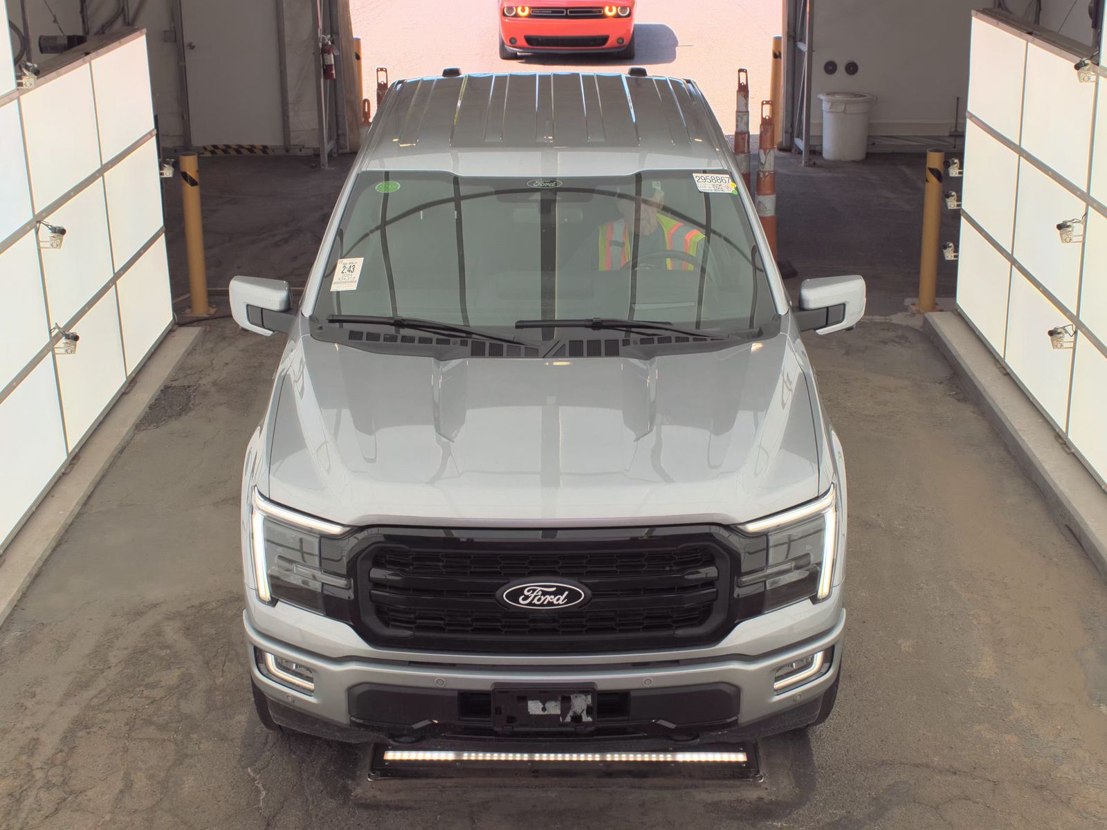 2024 Ford F-150 Lariat AWD