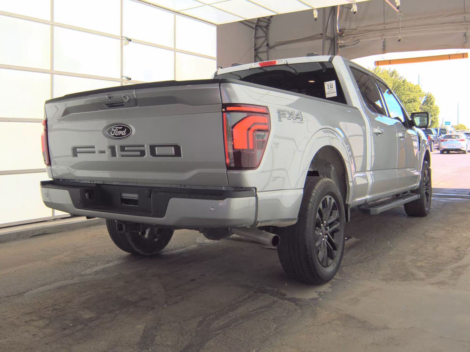 2024 Ford F-150 Lariat AWD