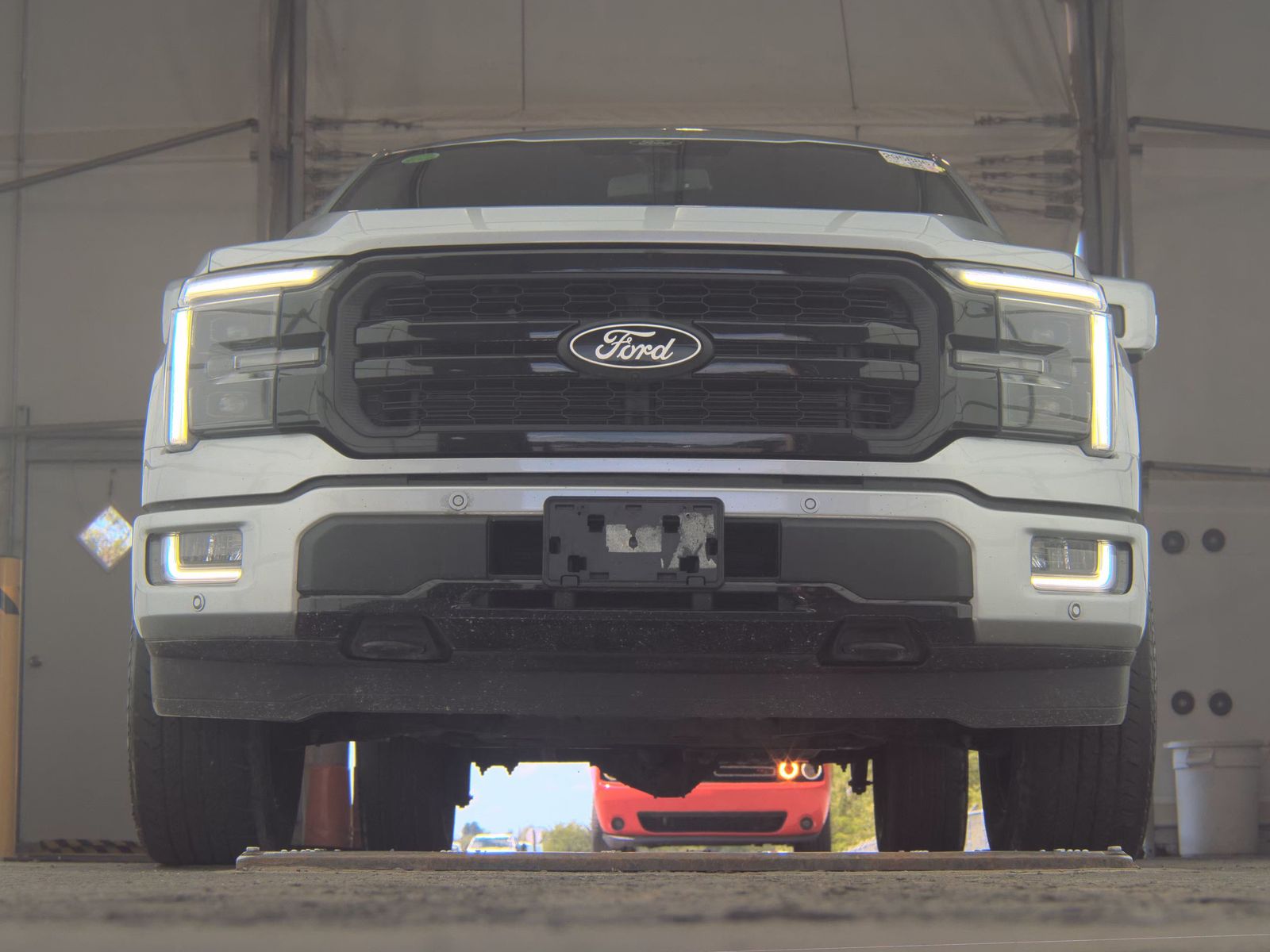 2024 Ford F-150 Lariat AWD