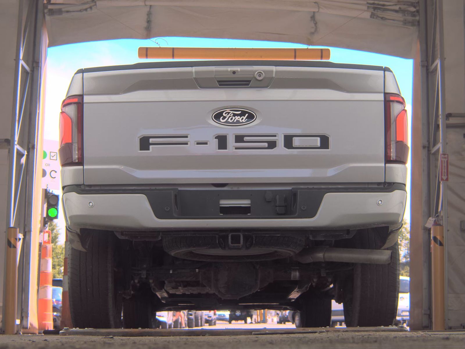 2024 Ford F-150 Lariat AWD