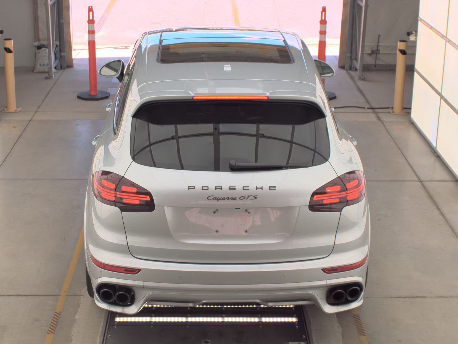 PORSCHE CAYENNE - 7