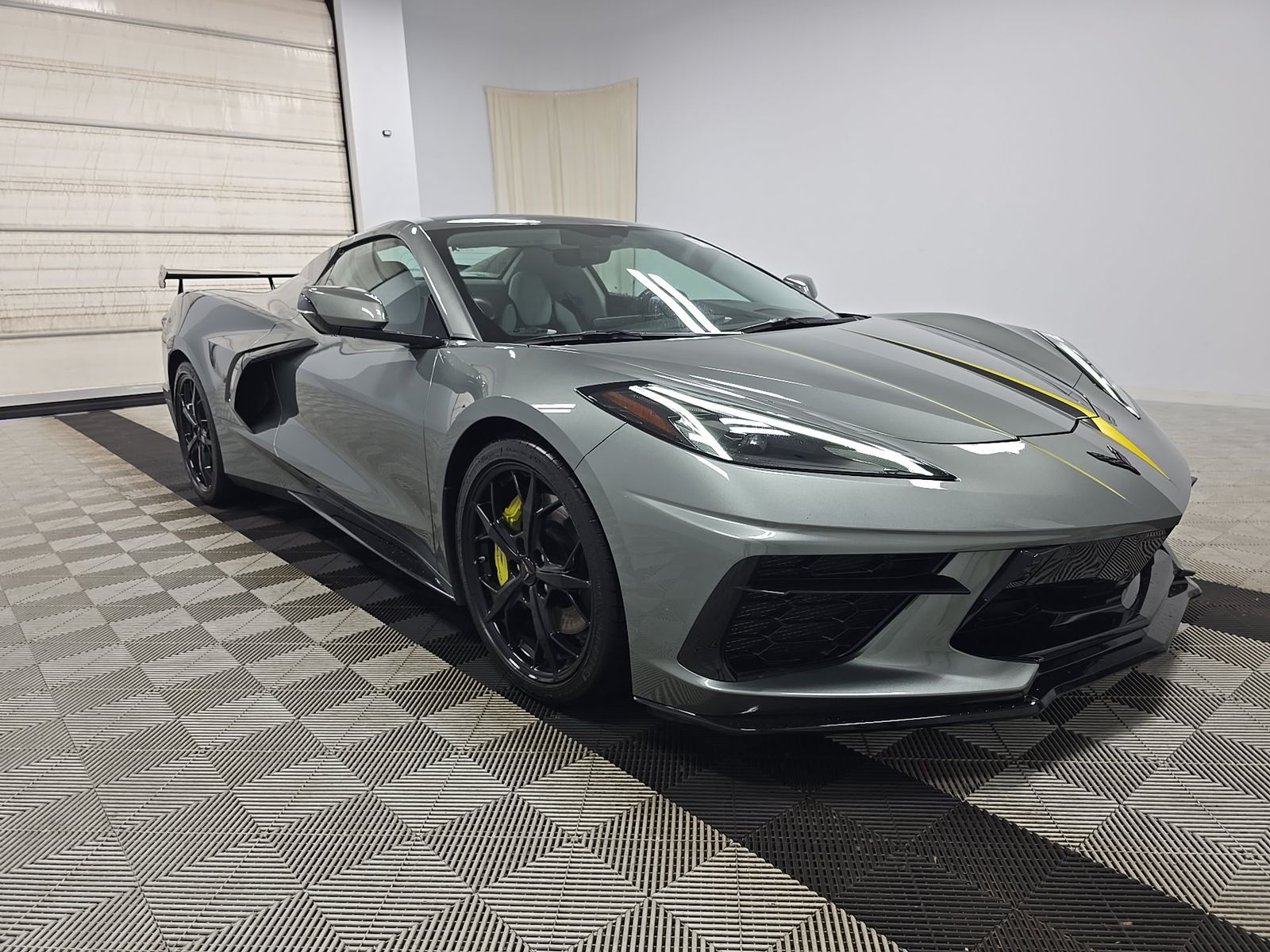 2023 Chevrolet Corvette Stingray RWD