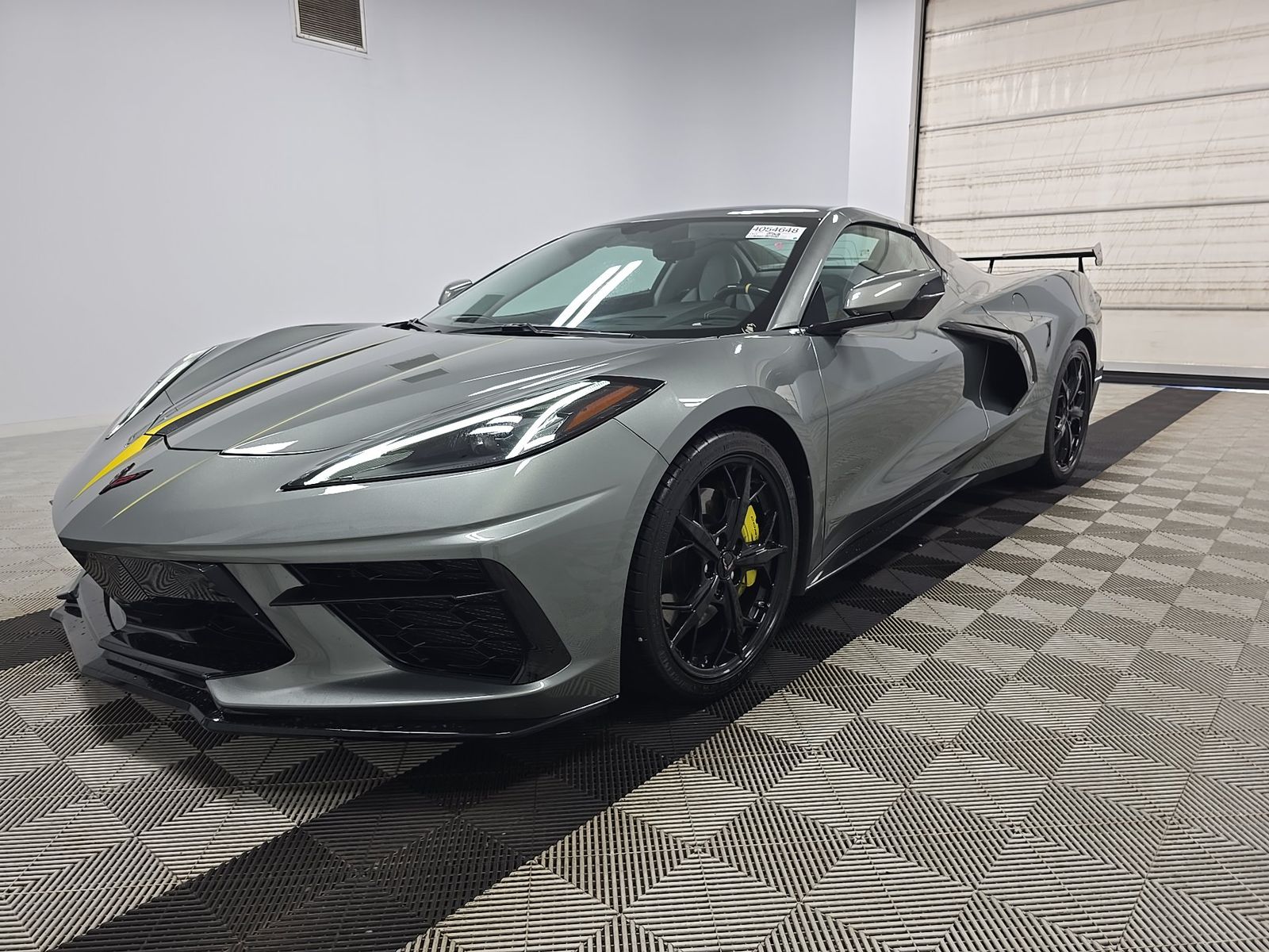 2023 Chevrolet Corvette Stingray RWD