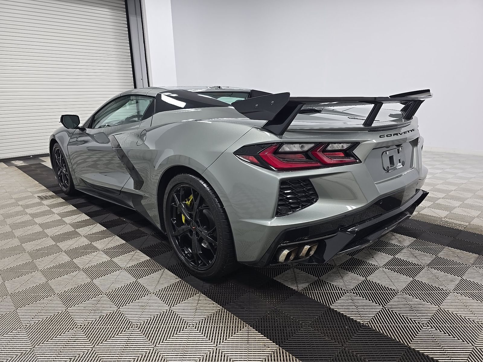 2023 Chevrolet Corvette Stingray RWD