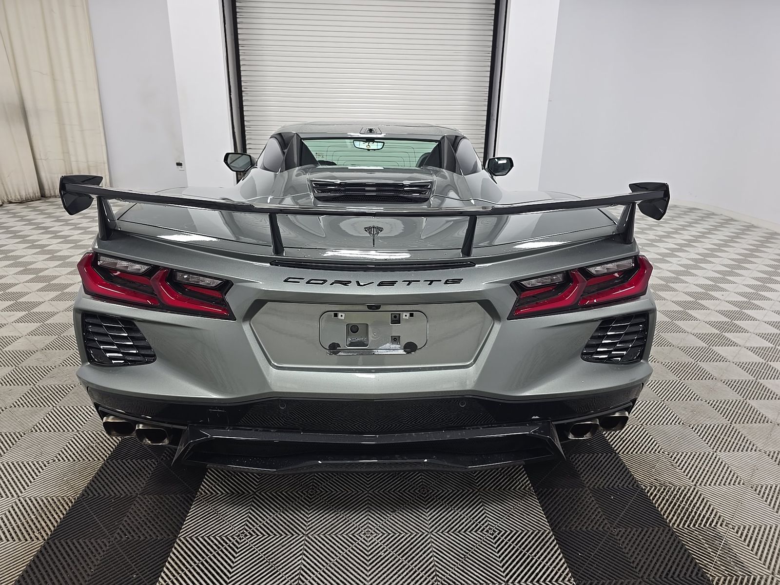 2023 Chevrolet Corvette Stingray RWD