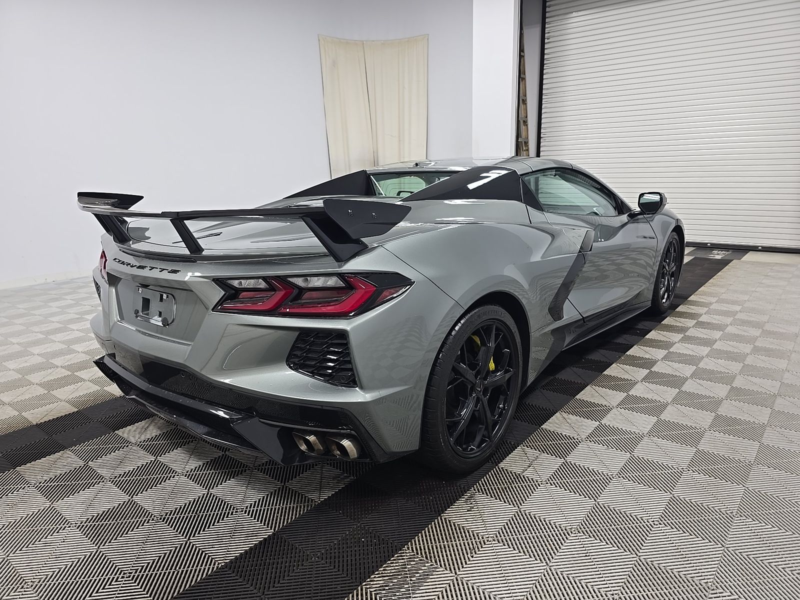 2023 Chevrolet Corvette Stingray RWD