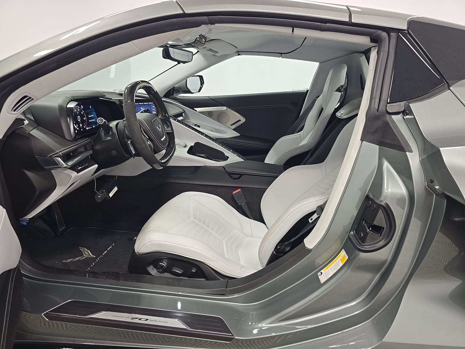 2023 Chevrolet Corvette Stingray RWD