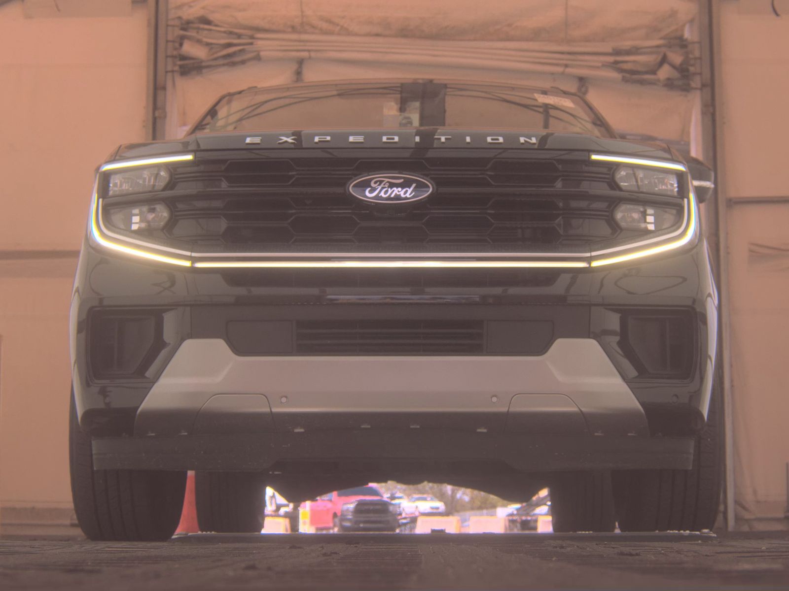 FORD EXPEDITION - 4
