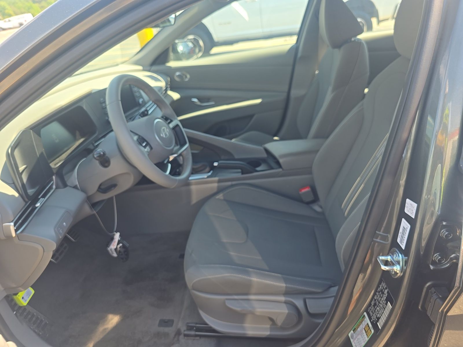 2026 Hyundai Elantra SEL Sport FWD