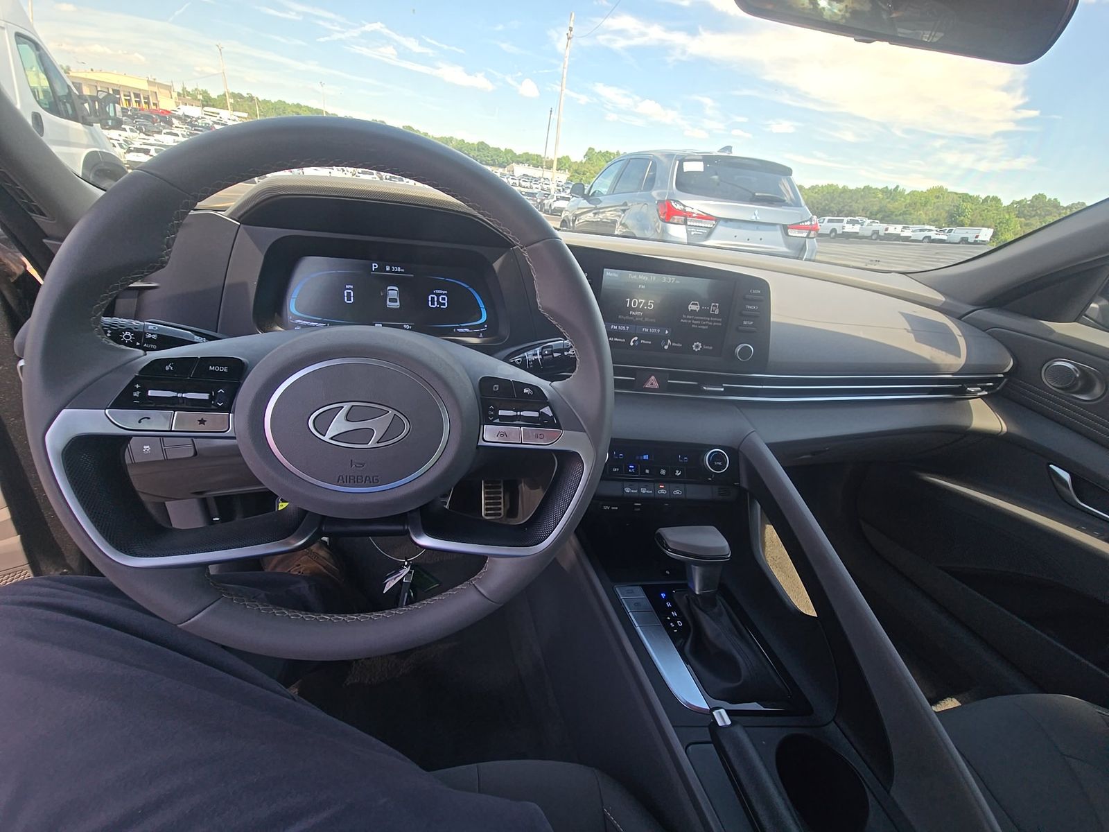 2026 Hyundai Elantra SEL Sport FWD