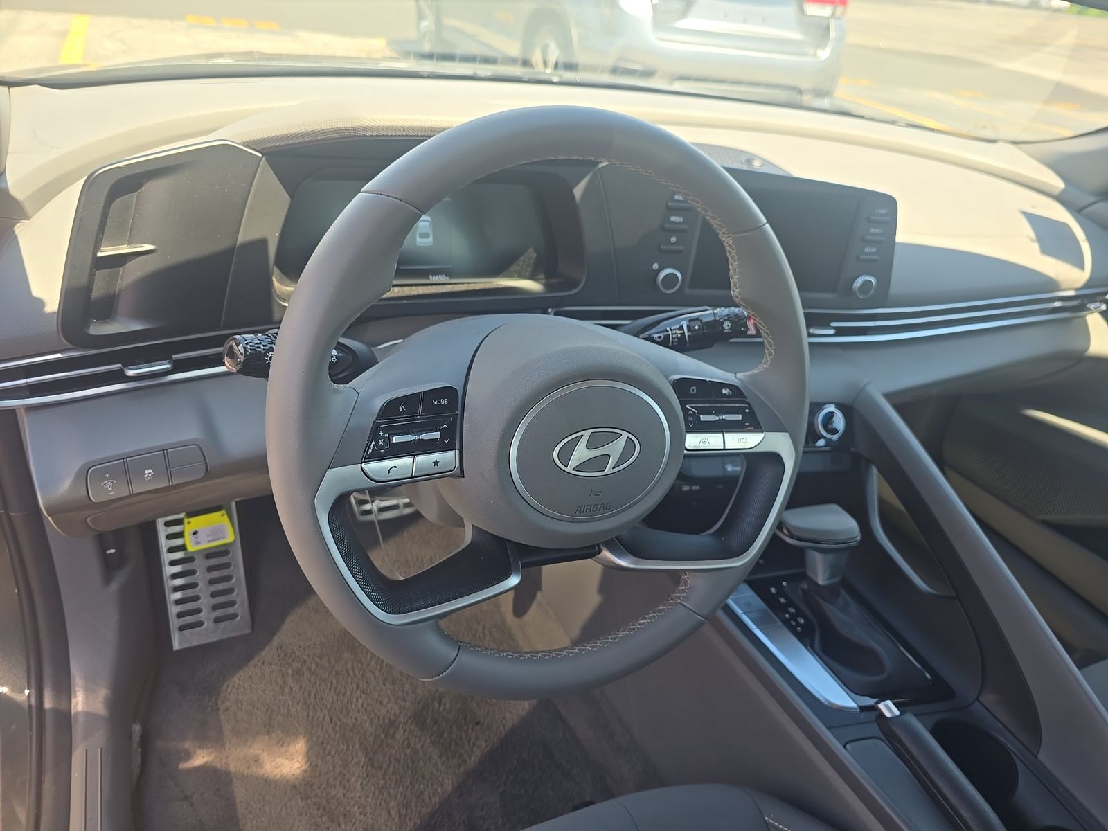 2026 Hyundai Elantra SEL Sport FWD