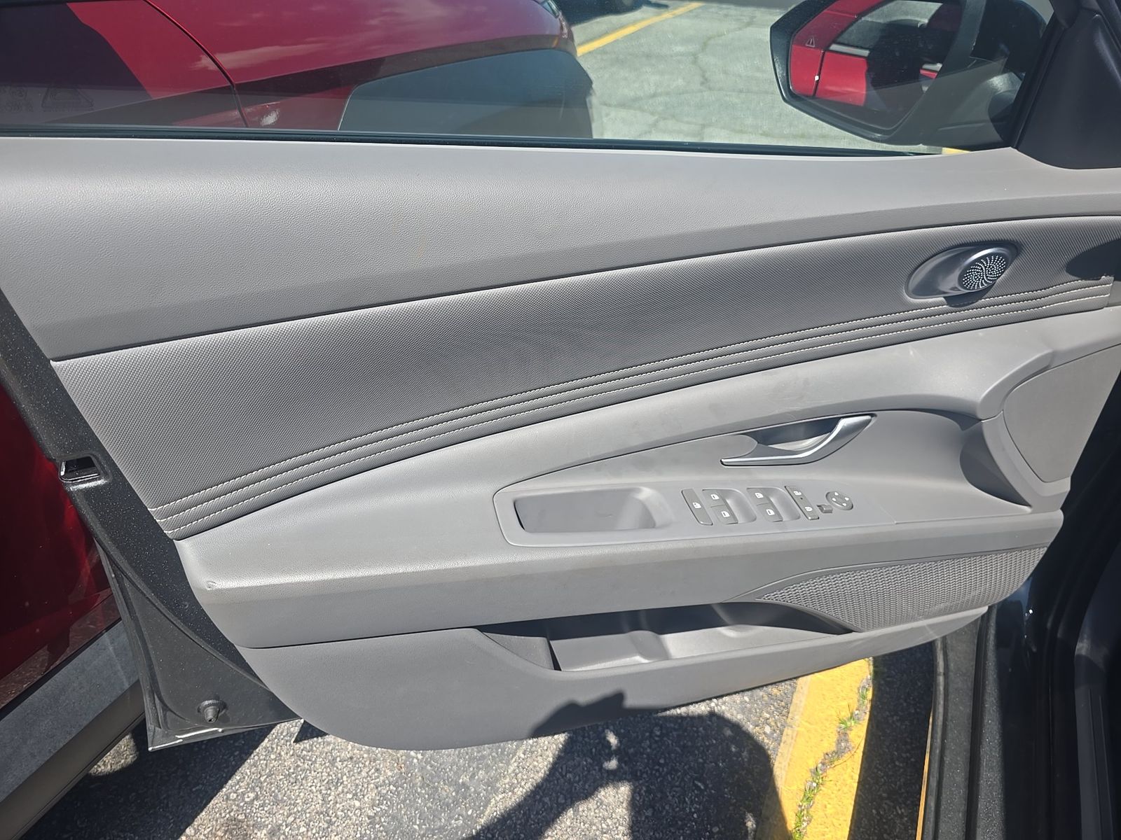 2026 Hyundai Elantra SEL Sport FWD