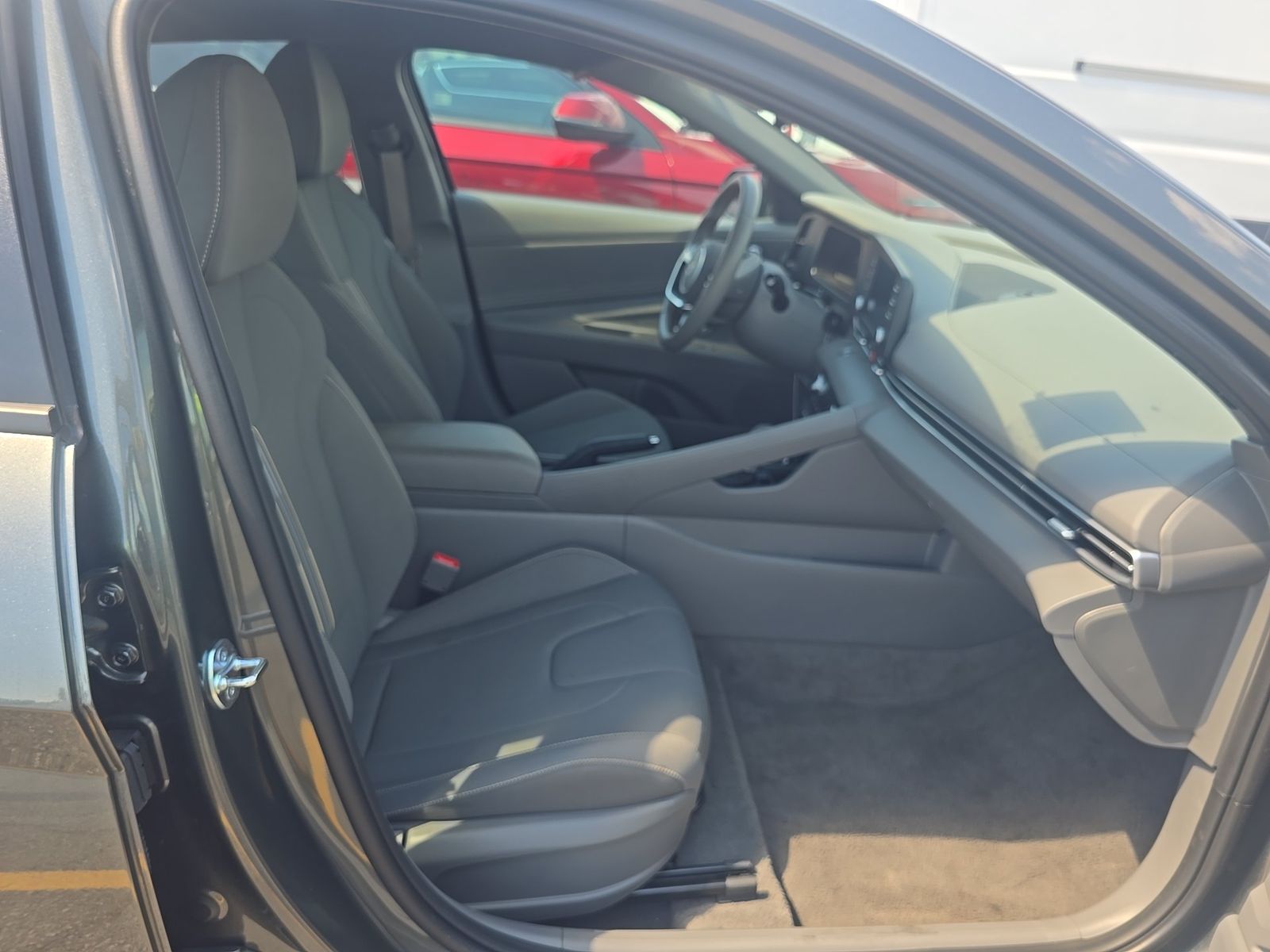 2026 Hyundai Elantra SEL Sport FWD