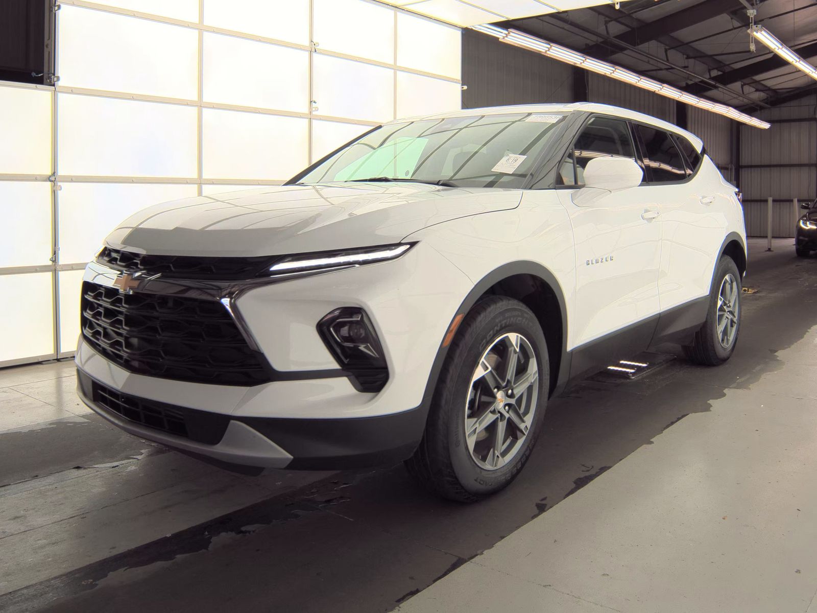 CHEVROLET BLAZER - 1