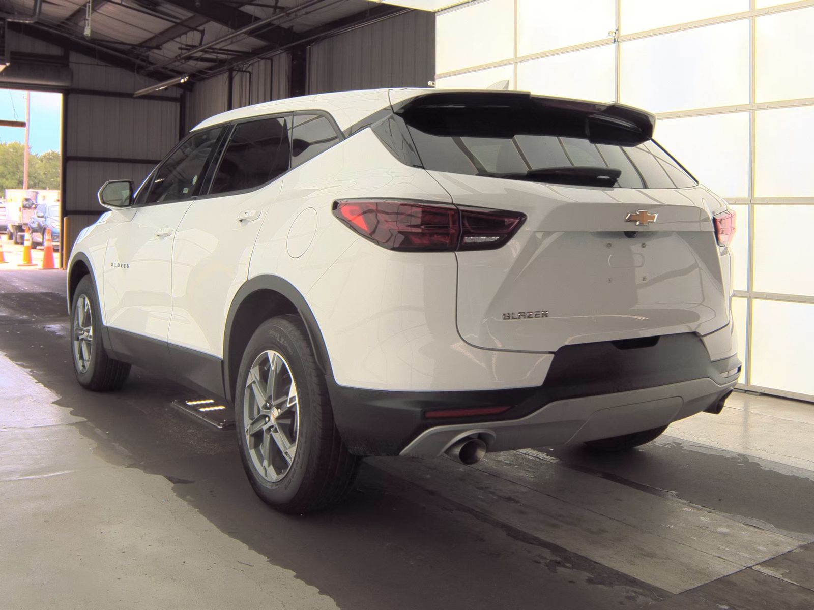 CHEVROLET BLAZER - 9