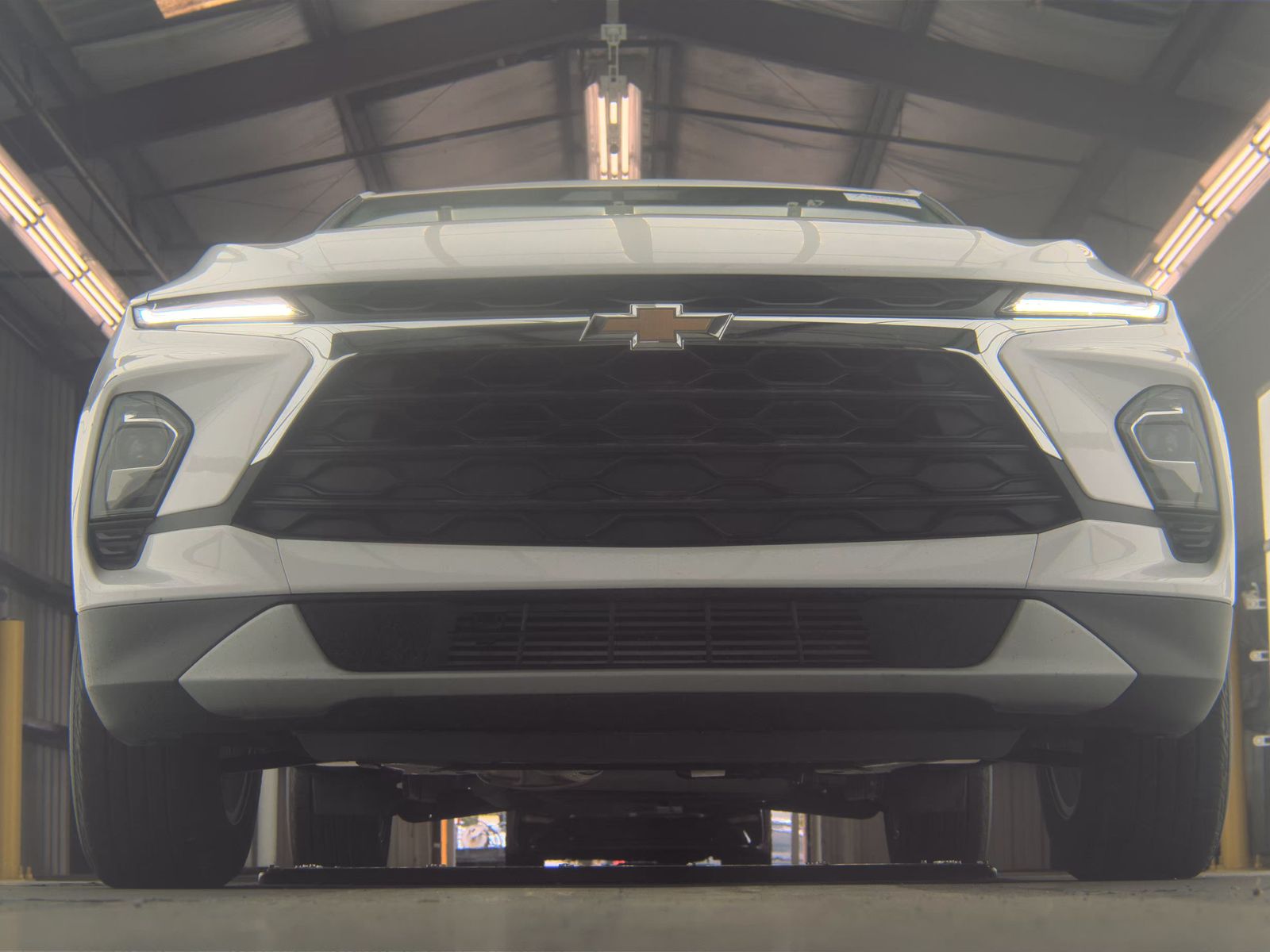 CHEVROLET BLAZER - 4