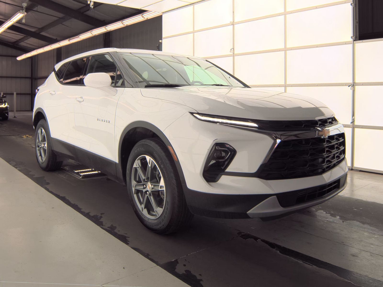 CHEVROLET BLAZER - 5