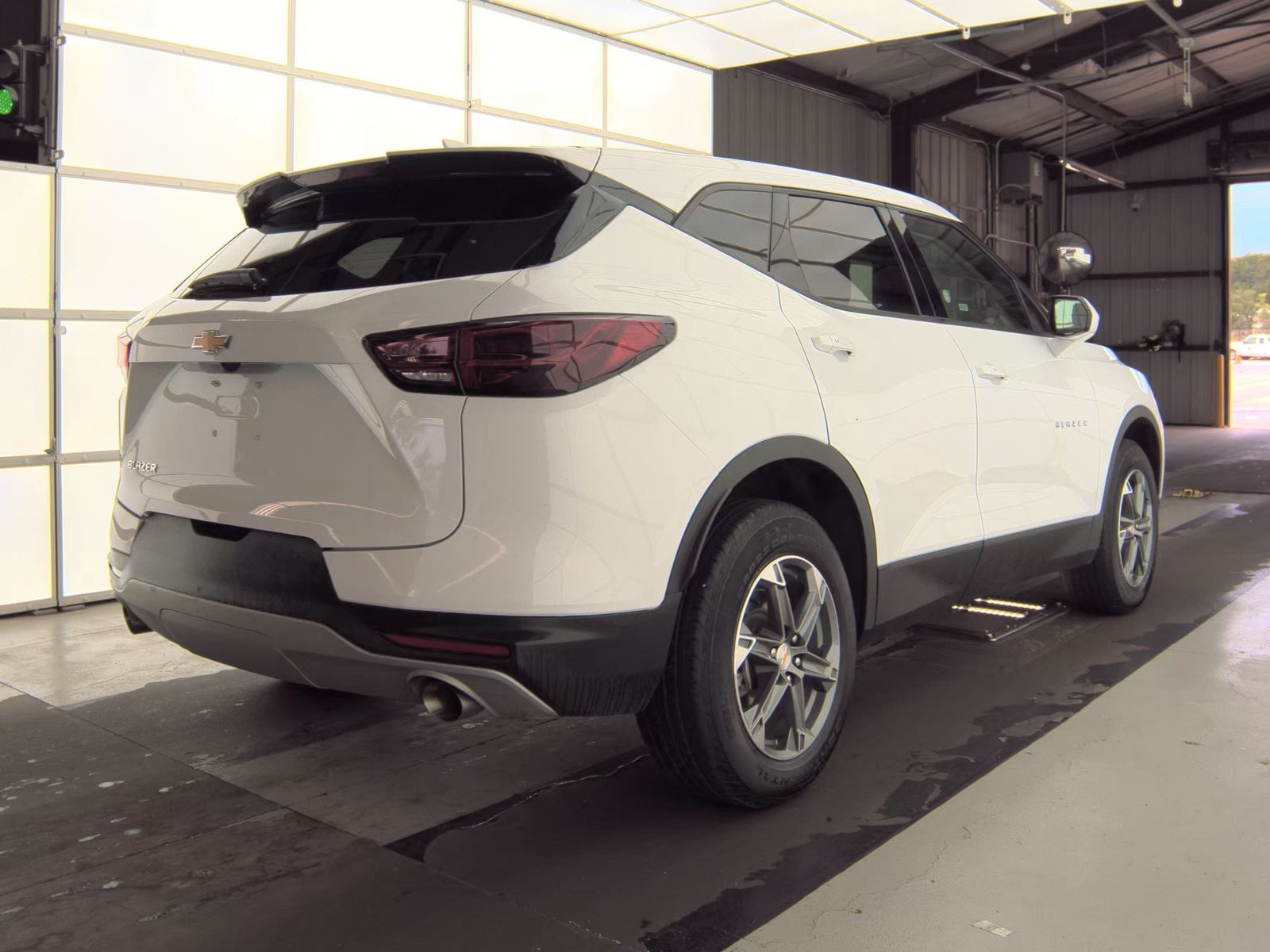 CHEVROLET BLAZER - 6