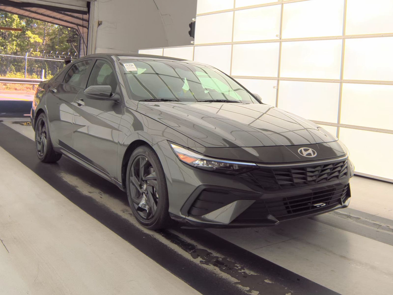 2026 Hyundai Elantra SEL Sport FWD